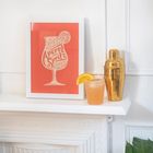 Cocktail prints